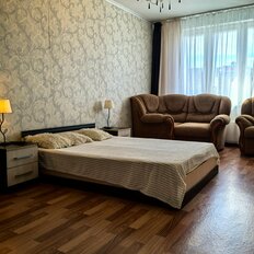 Квартира 46 м², 1-комнатная - изображение 3