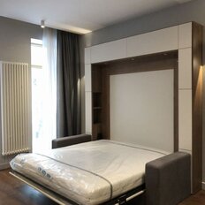 Квартира 40 м², 1-комнатные - изображение 1