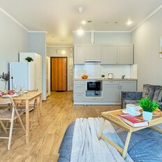 Квартира 35 м², студия - изображение 5