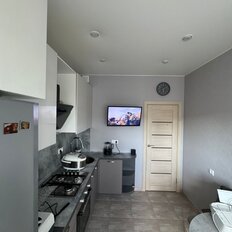 Квартира 37 м², 1-комнатная - изображение 4