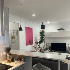 Квартира 47 м², 1-комнатная - изображение 5