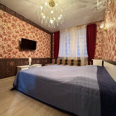 Квартира 35 м², 1-комнатная - изображение 1