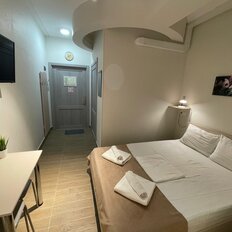 Квартира 25 м², студия - изображение 1