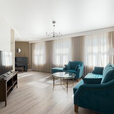 Квартира 169 м², 5-комнатная - изображение 4