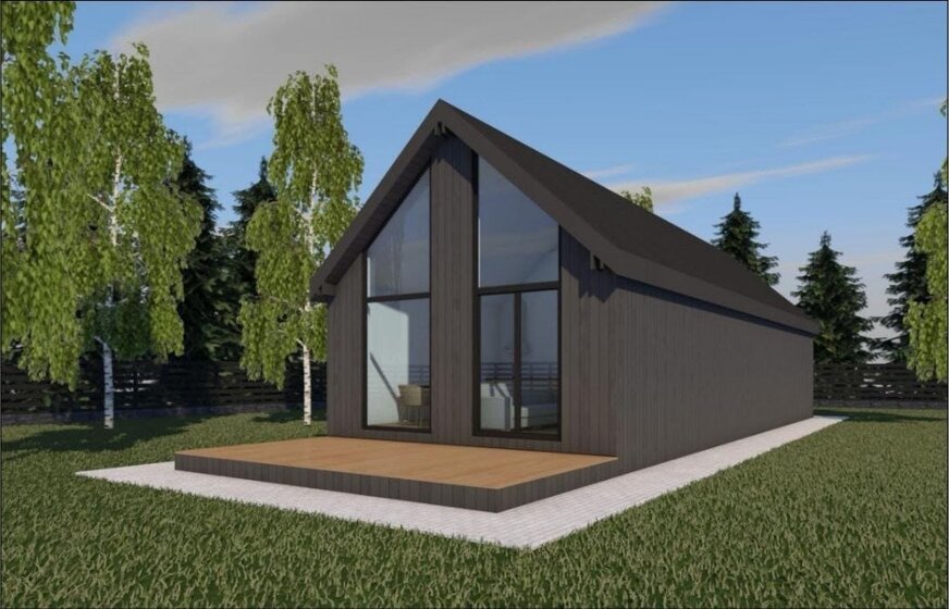 23,7 м², квартира-студия 10 745 372 ₽ - изображение 7