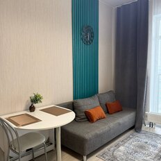 Квартира 38 м², 1-комнатные - изображение 2