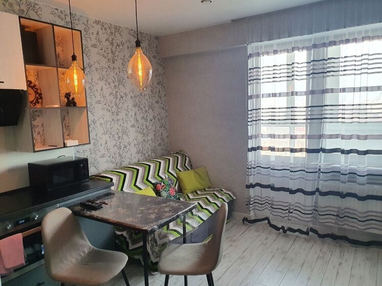 22 м², квартира-студия 25 000 ₽ в месяц - изображение 47