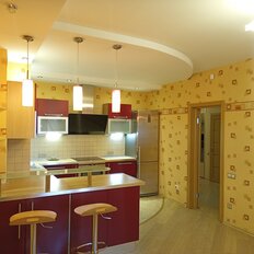 Квартира 122,9 м², 3-комнатная - изображение 2