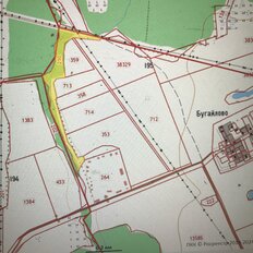 Квартира 53 м², 2-комнатная - изображение 1