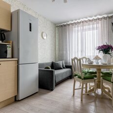 Квартира 45 м², 1-комнатная - изображение 4