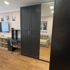 Квартира 45 м², 1-комнатная - изображение 5