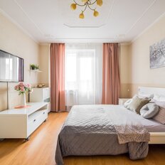 Квартира 46 м², 1-комнатная - изображение 3