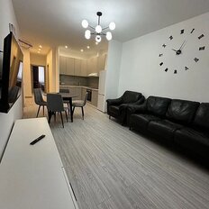 Квартира 66 м², 2-комнатная - изображение 2
