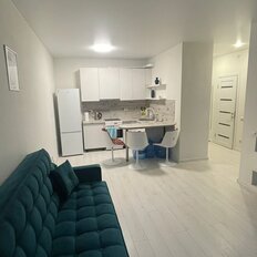 Квартира 42 м², 1-комнатная - изображение 1