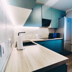 Квартира 35 м², 1-комнатная - изображение 3