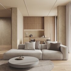 Квартира 70 м², 2-комнатная - изображение 2