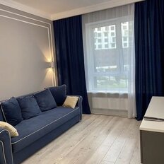 Квартира 39 м², 1-комнатная - изображение 2