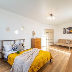 Квартира 40 м², 1-комнатная - изображение 2
