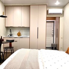 Квартира 26 м², студия - изображение 3