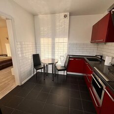 Квартира 40 м², 1-комнатная - изображение 4