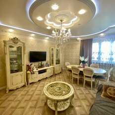 Квартира 99,5 м², 3-комнатная - изображение 5