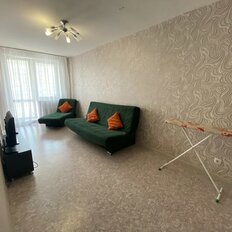 Квартира 31 м², 1-комнатная - изображение 3