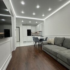 Квартира 43 м², 1-комнатная - изображение 3