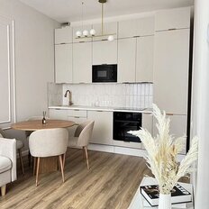 Квартира 43 м², 1-комнатная - изображение 1