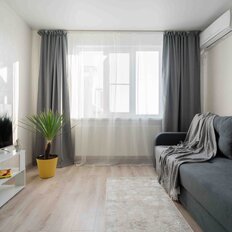 Квартира 37 м², 1-комнатная - изображение 1