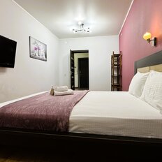 Квартира 44 м², 1-комнатная - изображение 5