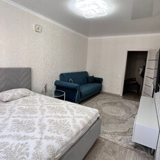 Квартира 46,7 м², 1-комнатная - изображение 4