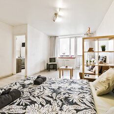 Квартира 33 м², 1-комнатная - изображение 1