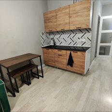 Квартира 34 м², студия - изображение 5