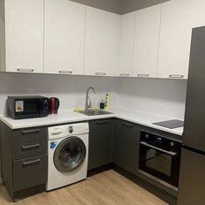 Квартира 39 м², 1-комнатные - изображение 1