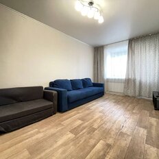 Квартира 37 м², 1-комнатная - изображение 4