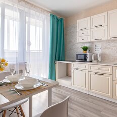Квартира 39 м², 1-комнатная - изображение 2