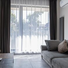 Квартира 35 м², 2-комнатные - изображение 3