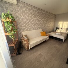 Квартира 38 м², 1-комнатная - изображение 4