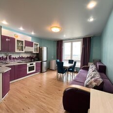 Квартира 98 м², 3-комнатная - изображение 3