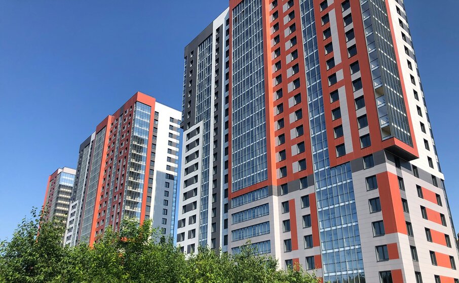70 м², 3-комнатная квартира 18 880 000 ₽ - изображение 68