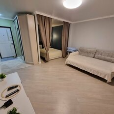 Квартира 45 м², 1-комнатная - изображение 5