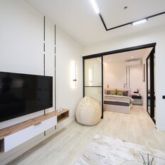 Квартира 45 м², 1-комнатные - изображение 3