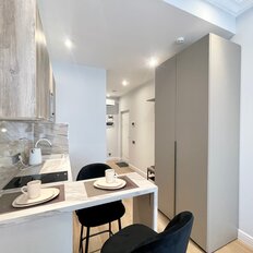 Квартира 25 м², студия - изображение 5