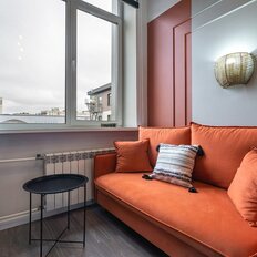 Квартира 25 м², студия - изображение 4