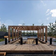 Квартира 33,5 м², 1-комнатная - изображение 4