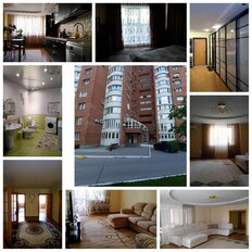 Квартира 160 м², 3-комнатная - изображение 1