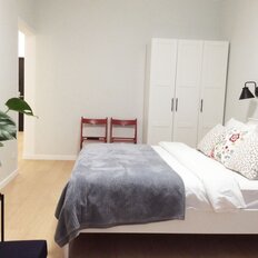 Квартира 42 м², 1-комнатная - изображение 5