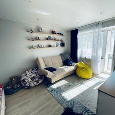 Квартира 34 м², 1-комнатная - изображение 1