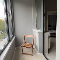 Квартира 37 м², 1-комнатная - изображение 3