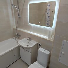 Квартира 40 м², 1-комнатная - изображение 1